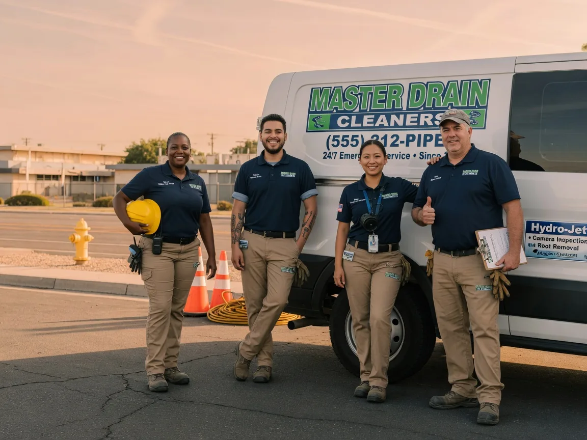 Drain Cleaning company in Indian Wells, CA