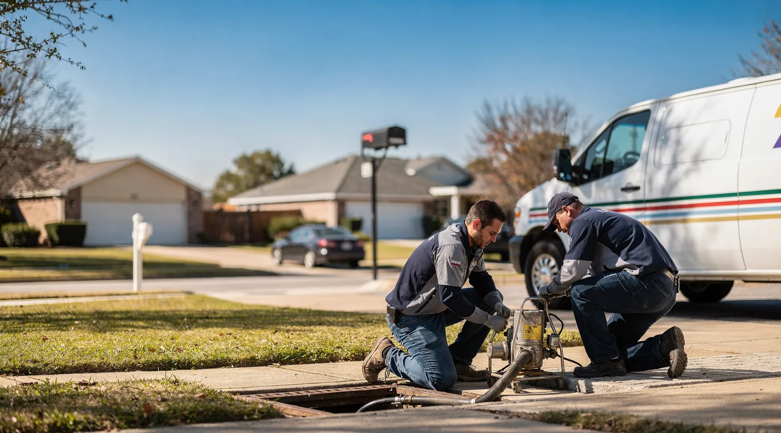 Drain Cleaning in Indian Wells, CA near me