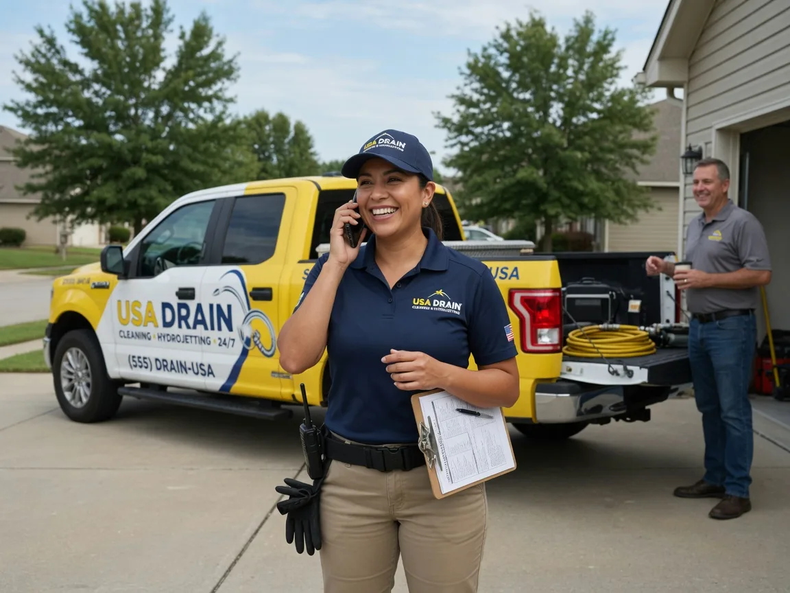 Drain Cleaning Indian Wells, CA FAQs